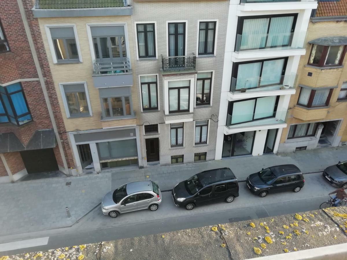 Seagull'S Nest Apartment Ostend Exterior photo