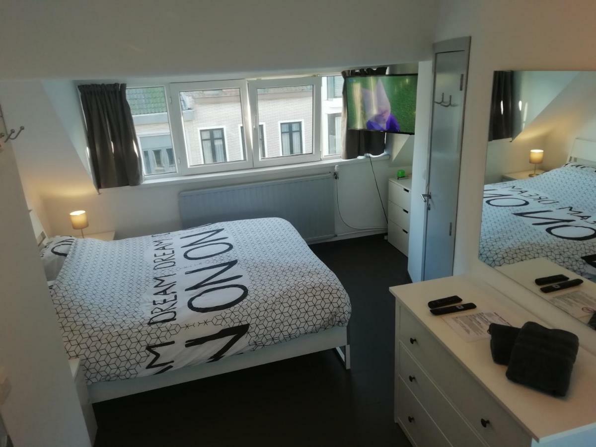 Seagull'S Nest Apartment Ostend Exterior photo
