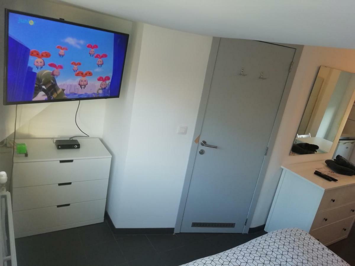 Seagull'S Nest Apartment Ostend Exterior photo