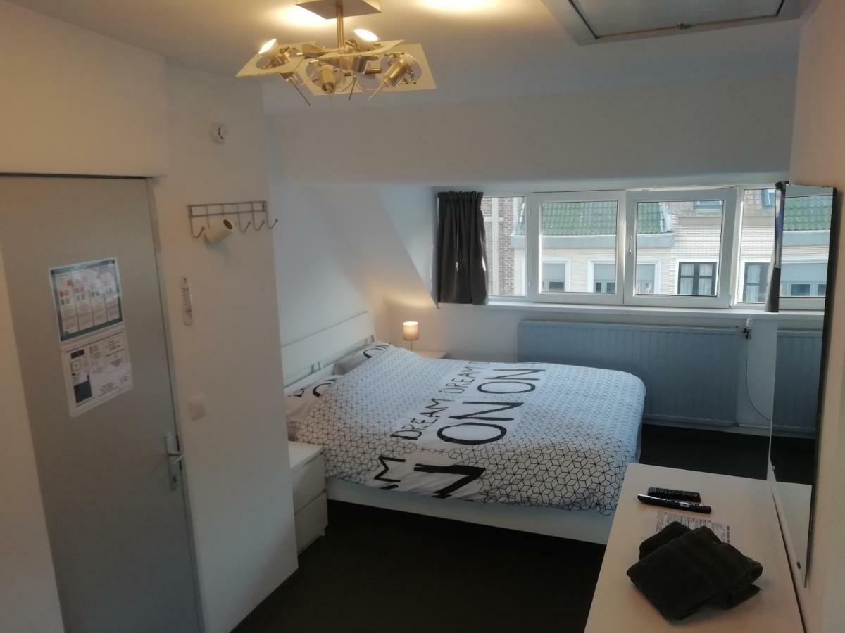 Seagull'S Nest Apartment Ostend Exterior photo