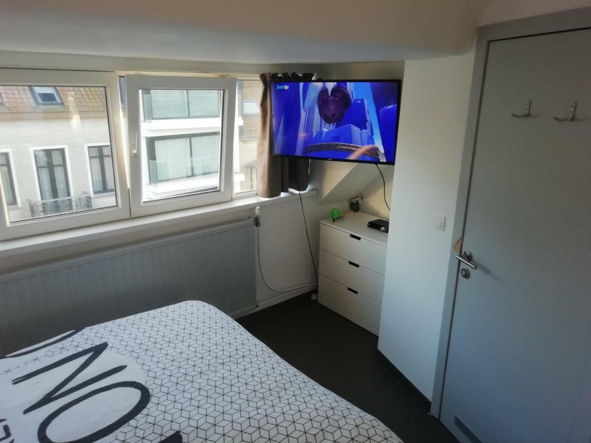 Seagull'S Nest Apartment Ostend Exterior photo