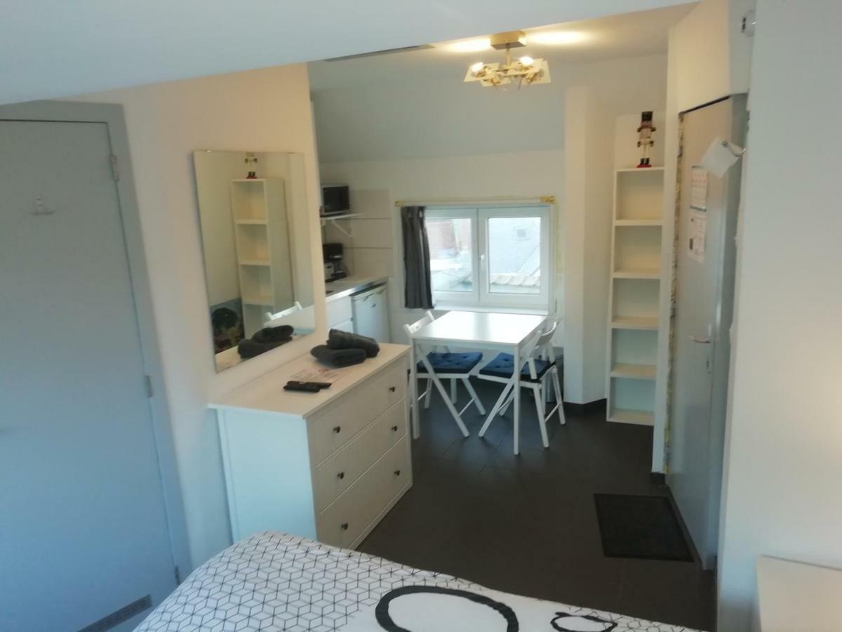 Seagull'S Nest Apartment Ostend Exterior photo