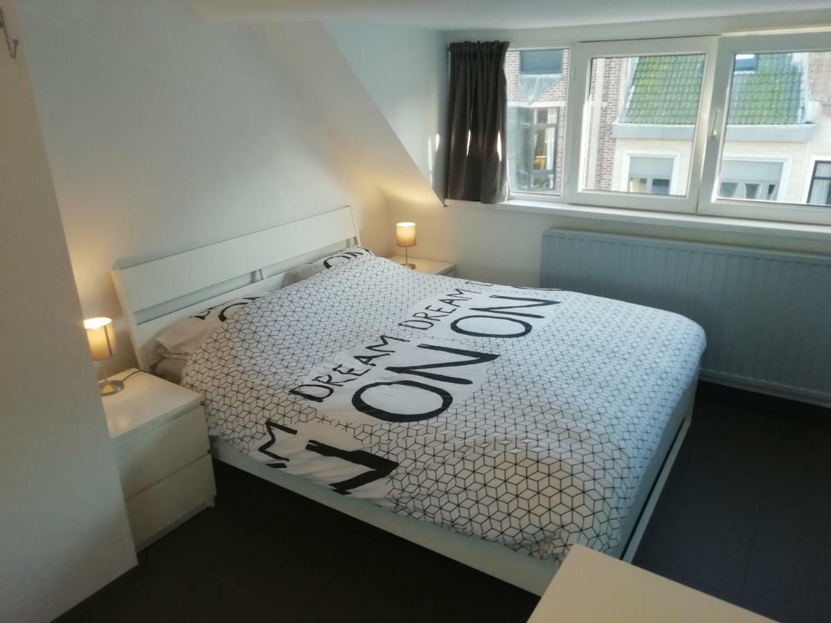 Seagull'S Nest Apartment Ostend Exterior photo